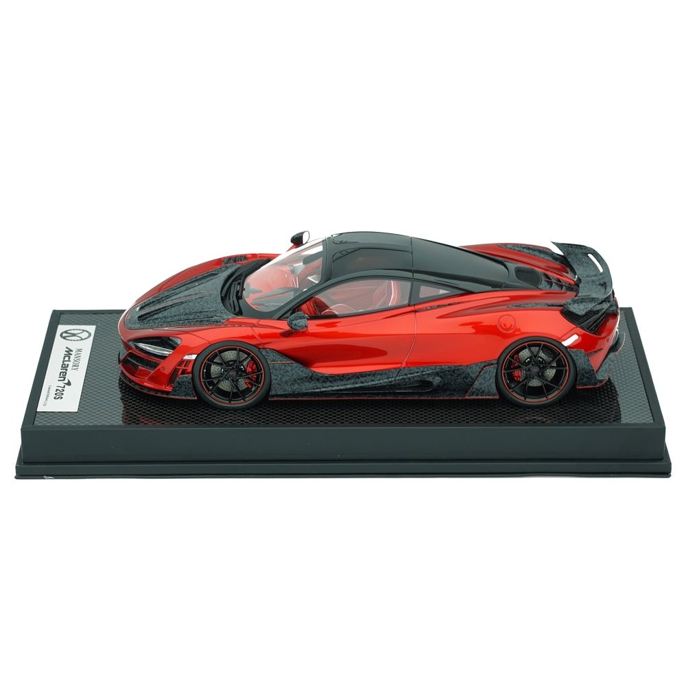 MANSORY 720 - model car 1:18 - MANSORY Boutiqe