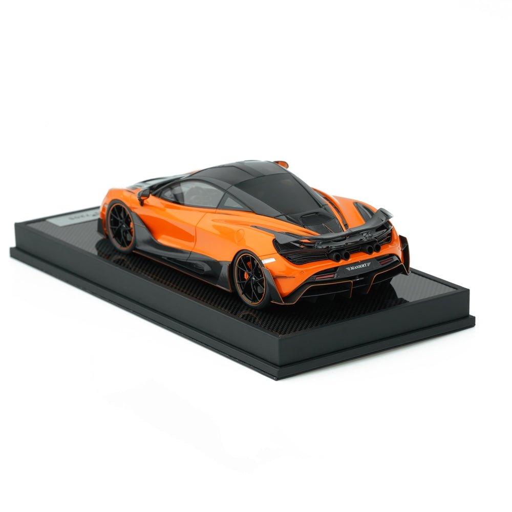MANSORY 720 - model car 1:18 - MANSORY Boutiqe