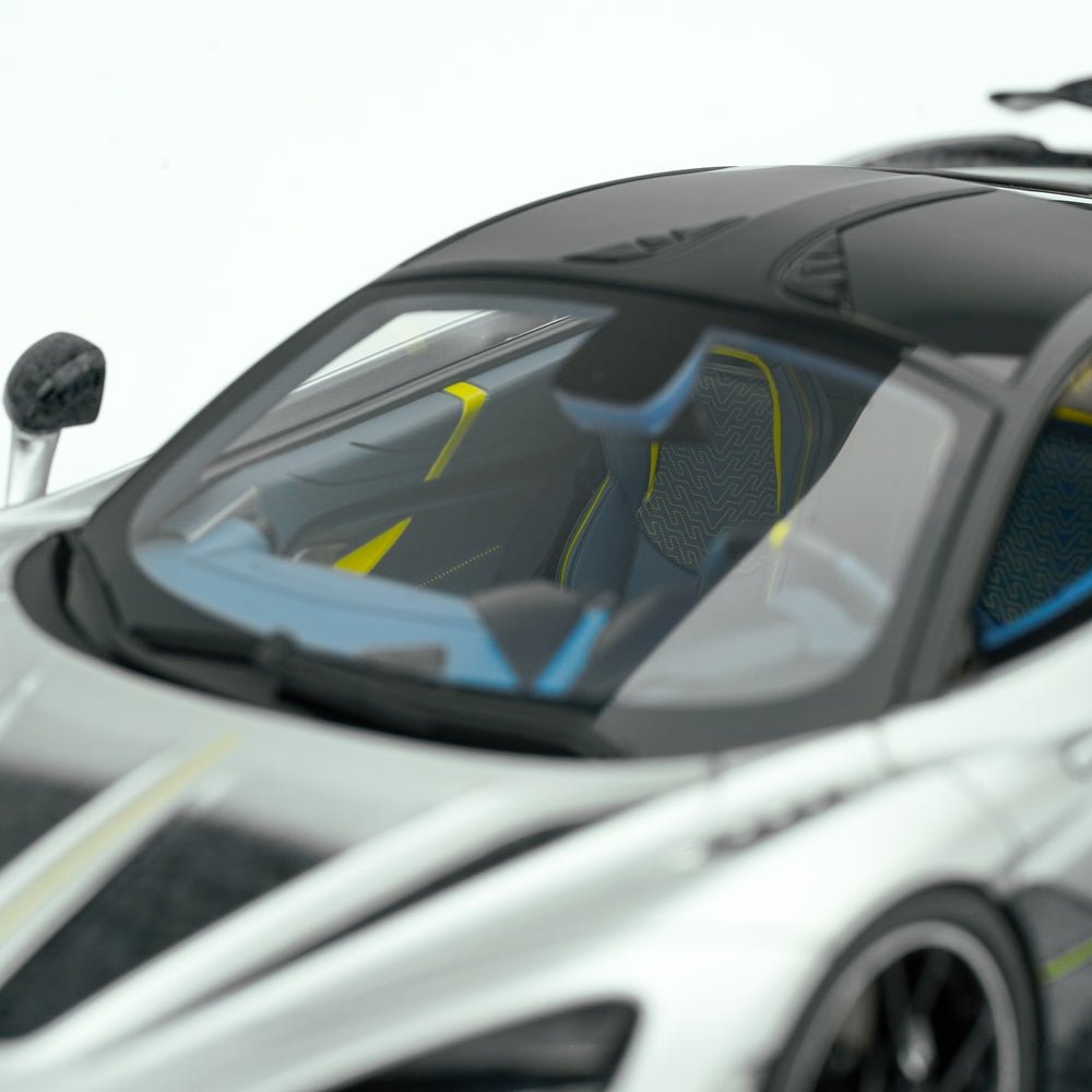 MANSORY 720 - model car 1:18 - MANSORY Boutiqe