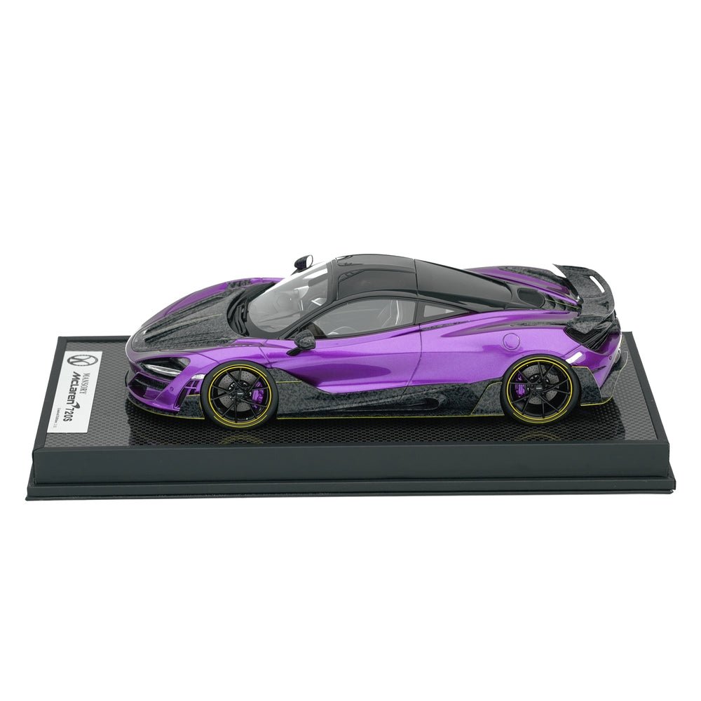 MANSORY 720 - model car 1:18 - MANSORY Boutiqe