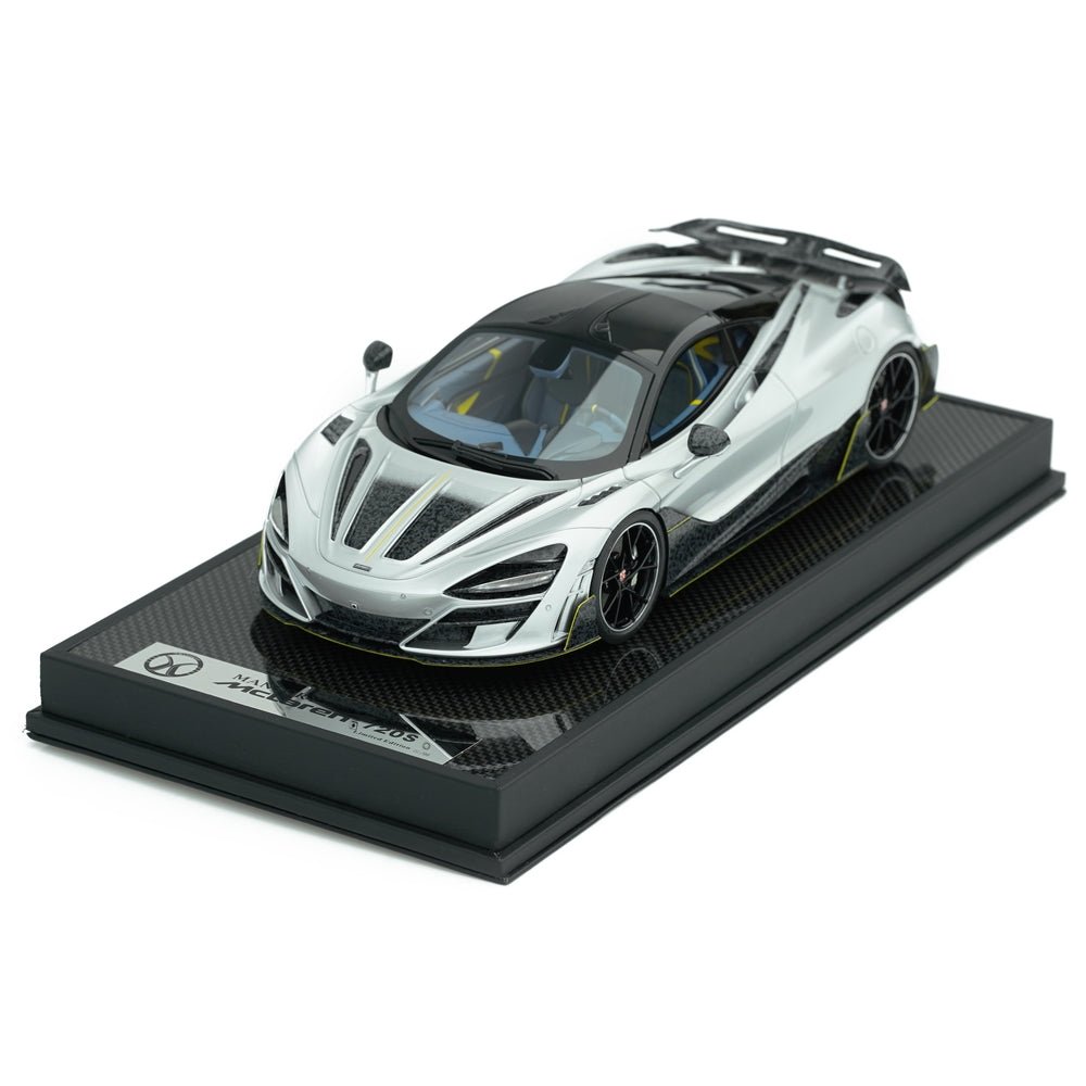 MANSORY 720 - model car 1:18 - MANSORY Boutiqe
