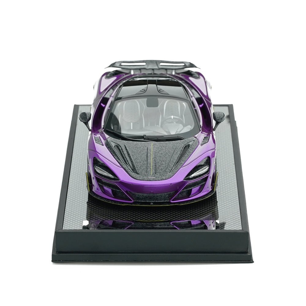 MANSORY 720 - model car 1:18 - MANSORY Boutiqe