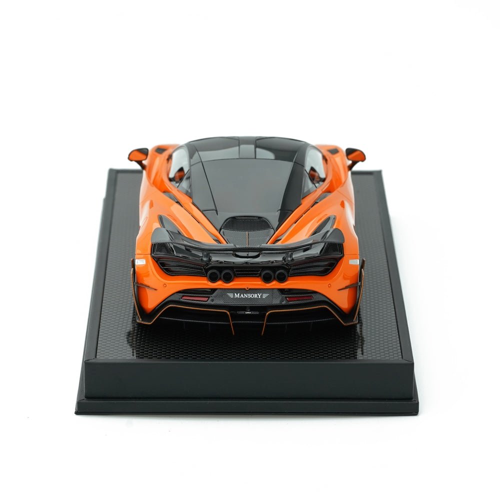 MANSORY 720 - model car 1:18 - MANSORY Boutiqe