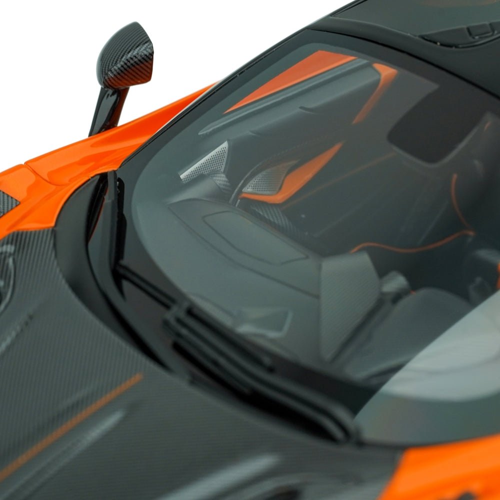 MANSORY 720 - model car 1:18 - MANSORY Boutiqe