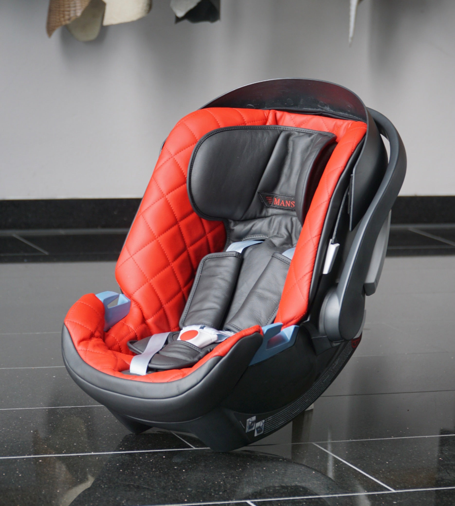 MANSORY Pallas M-Fix (GRUPO 1/2/3)