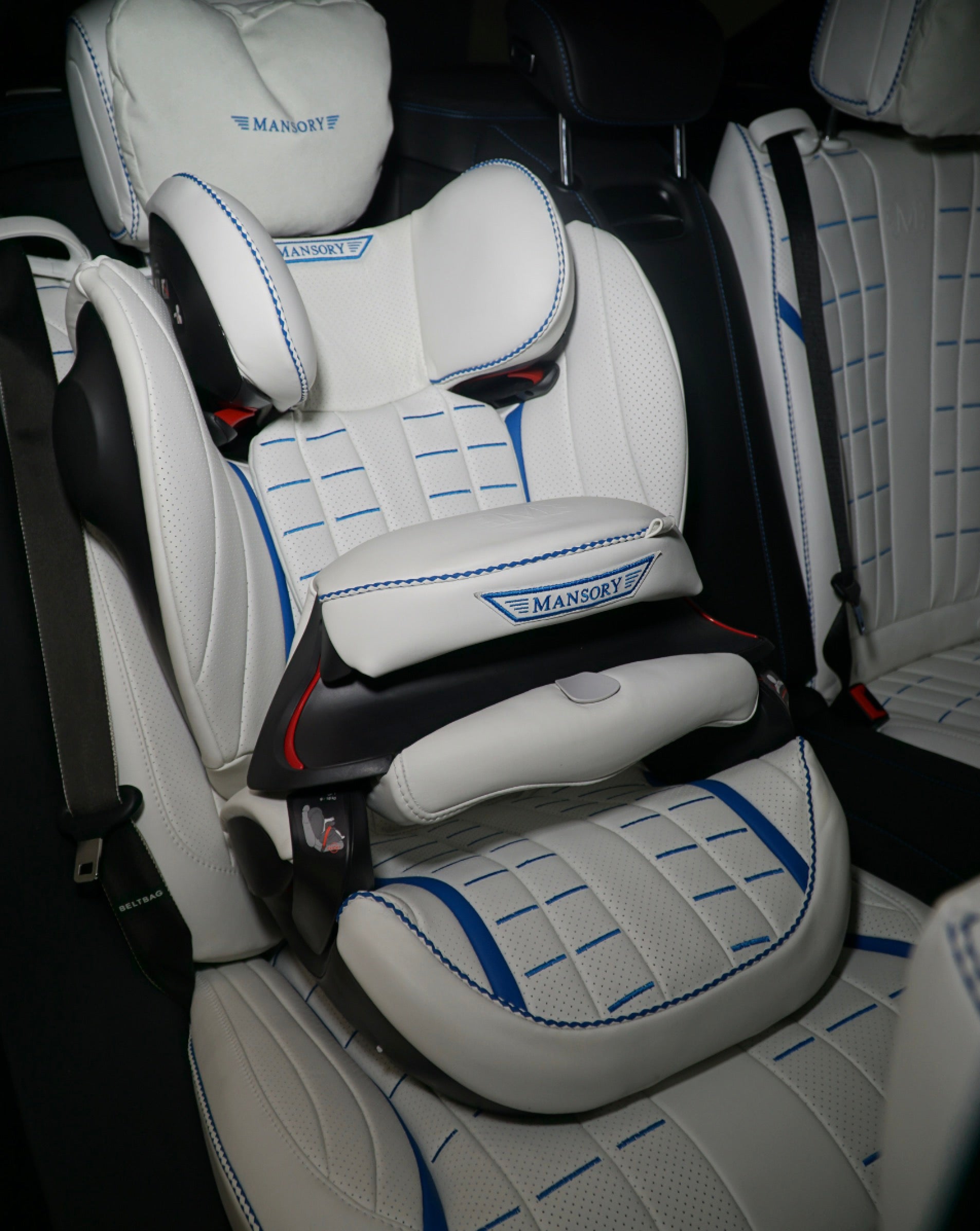 MANSORY Pallas M-Fix (GRUPO 1/2/3)
