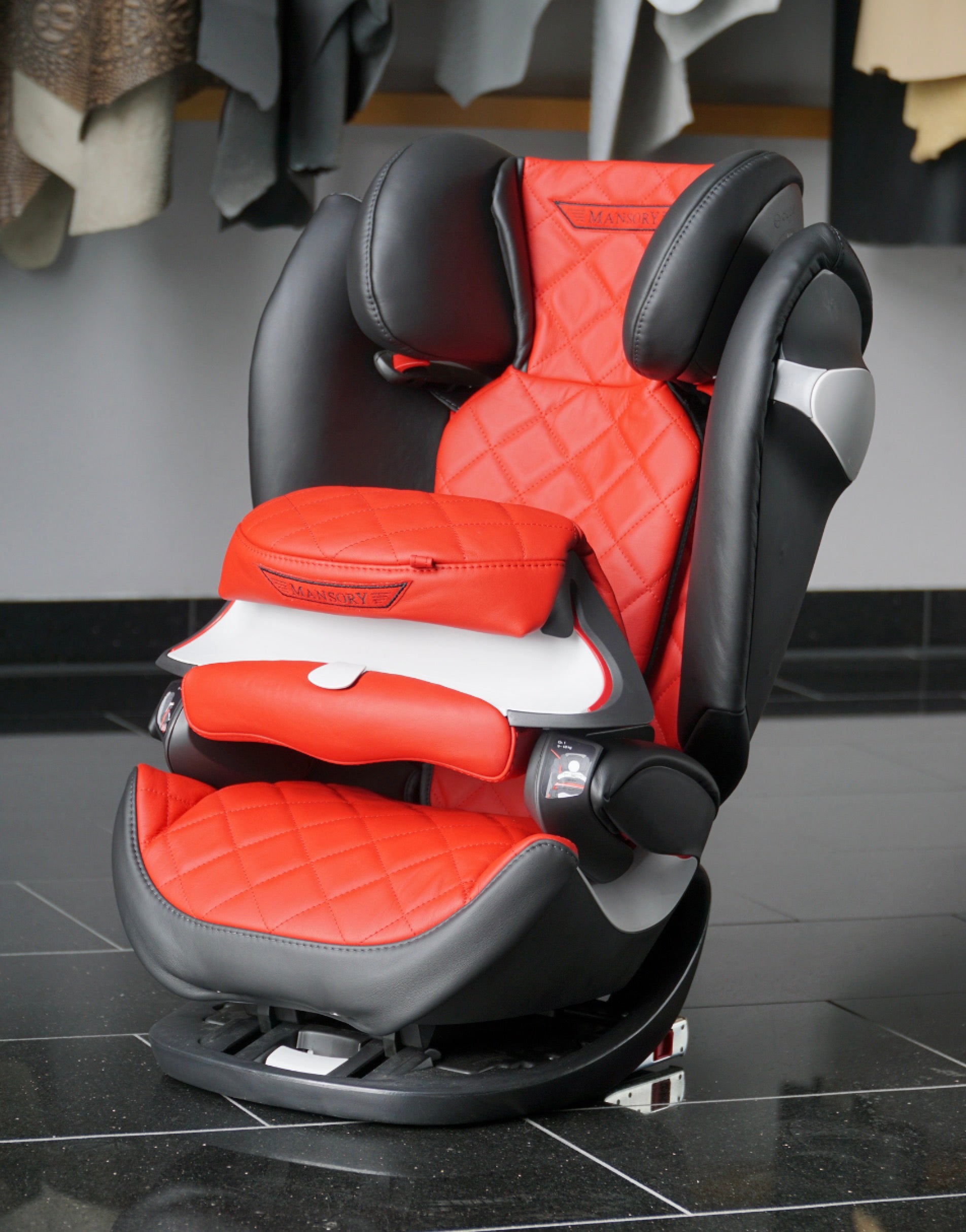 MANSORY Pallas M-Fix (GRUPO 1/2/3)