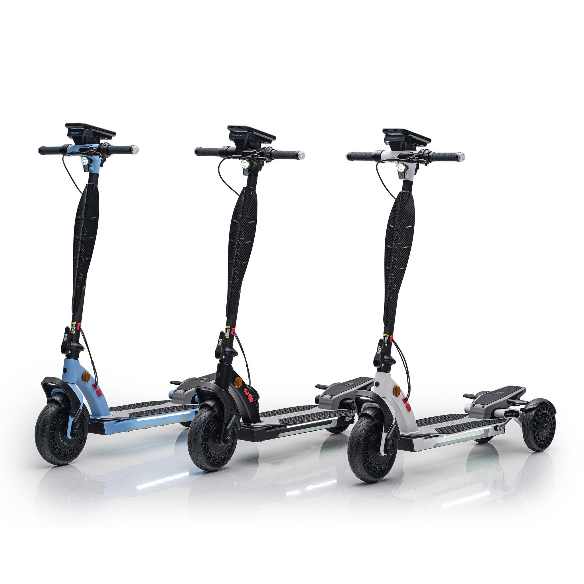 MANSORY X10 Electric Scooter