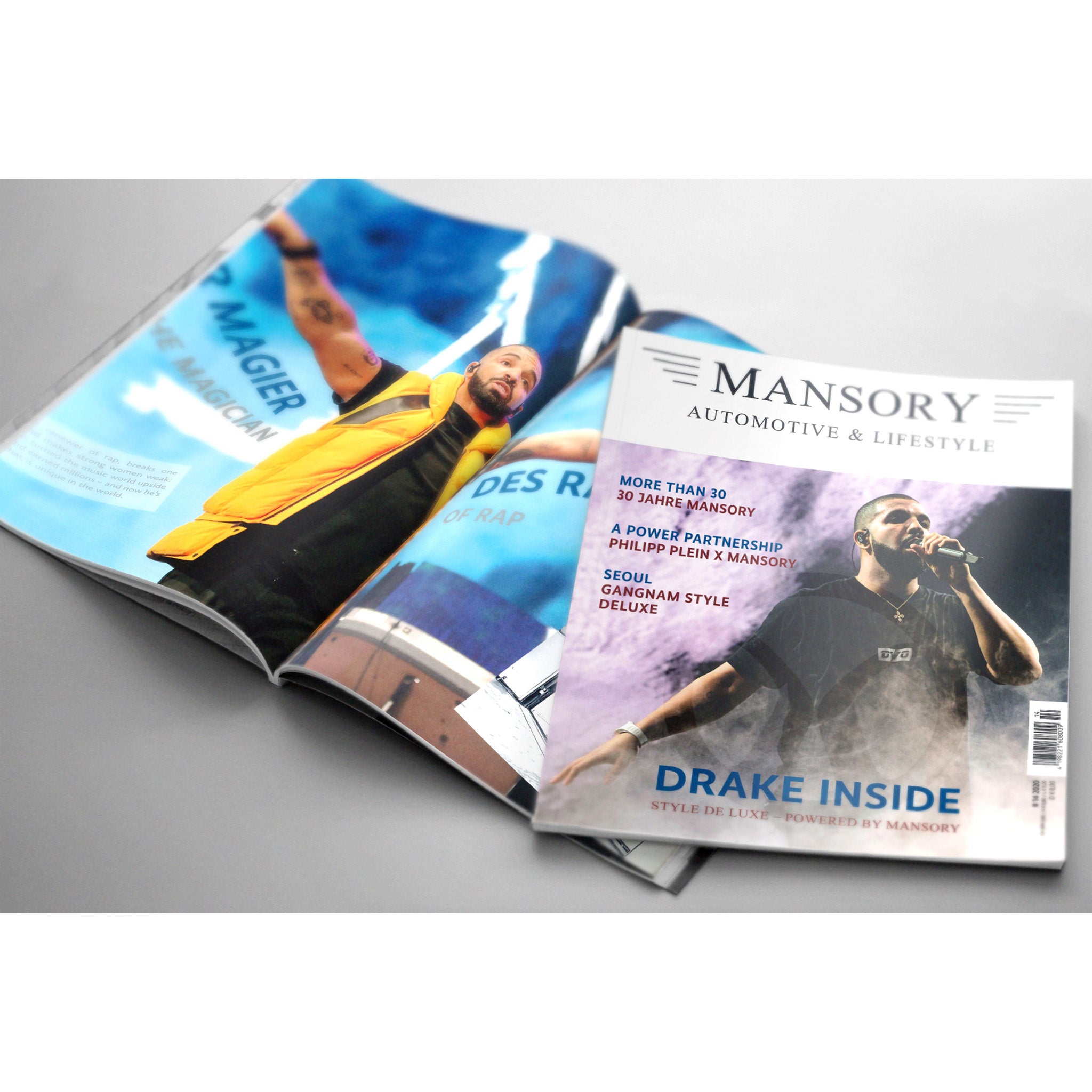 Revistas MANSORY