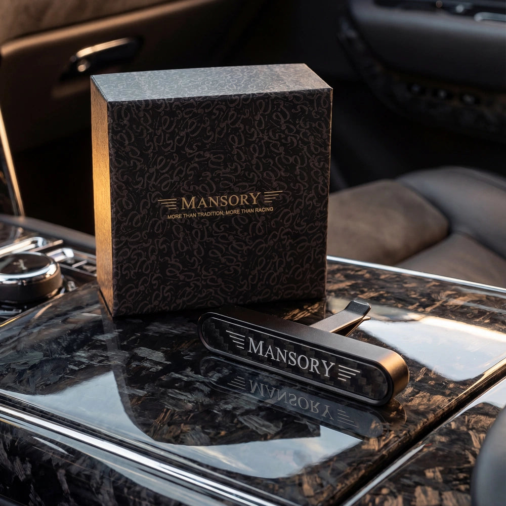 MANSORY Car Air Freshener