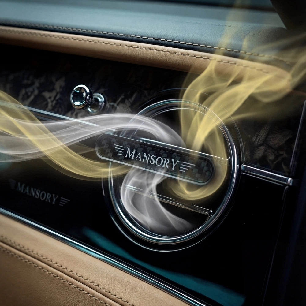 MANSORY Car Air Freshener