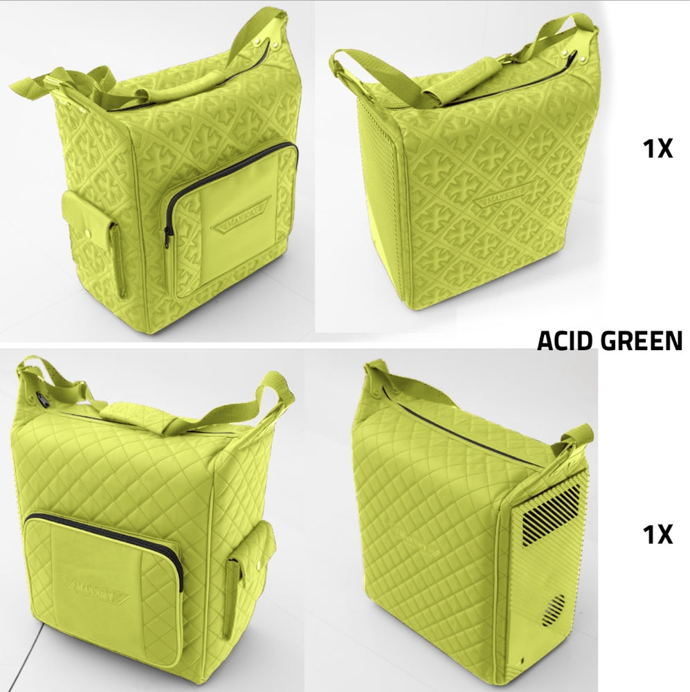 MANSORY COOL BAG with exclusive leather cover
