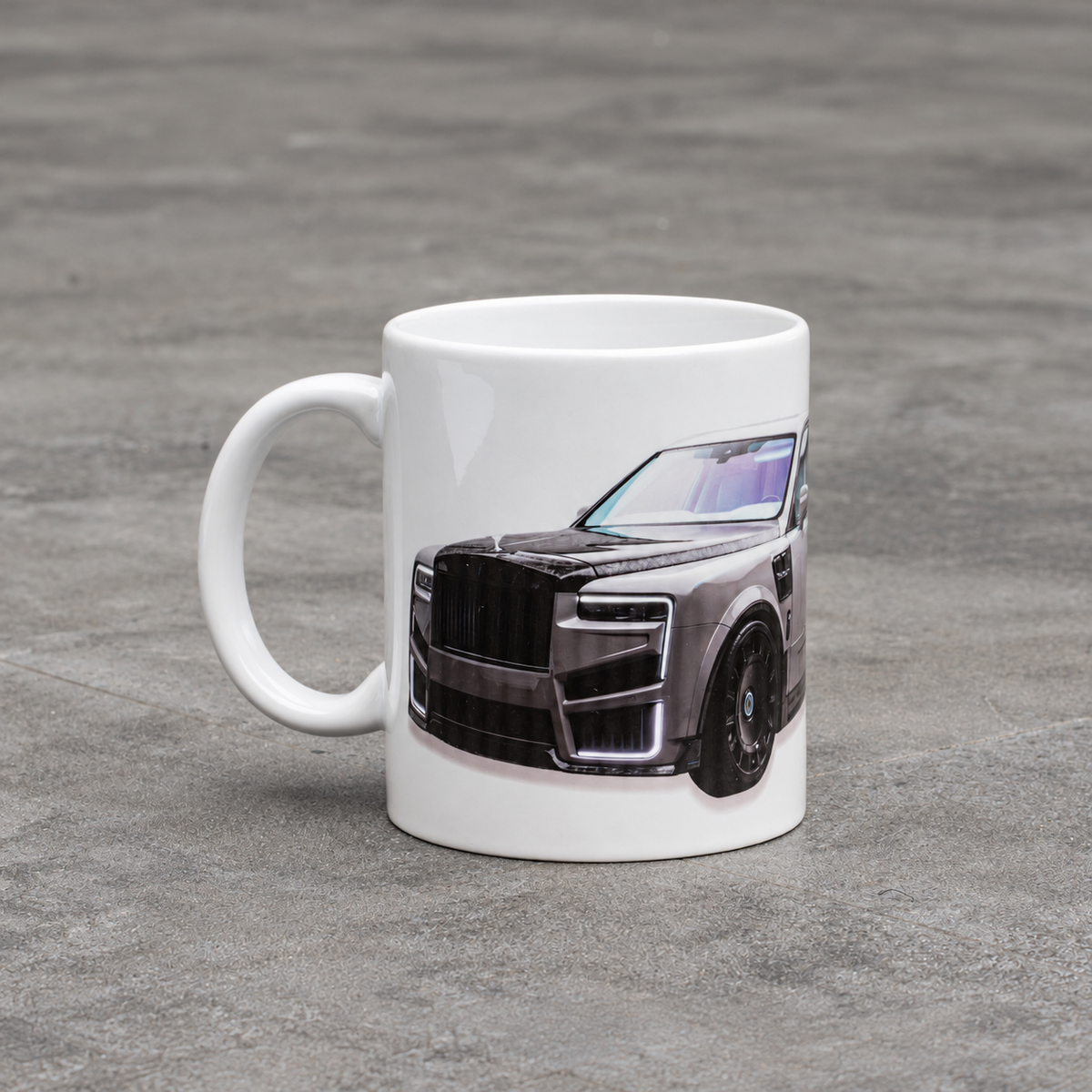 MANSORY Mug