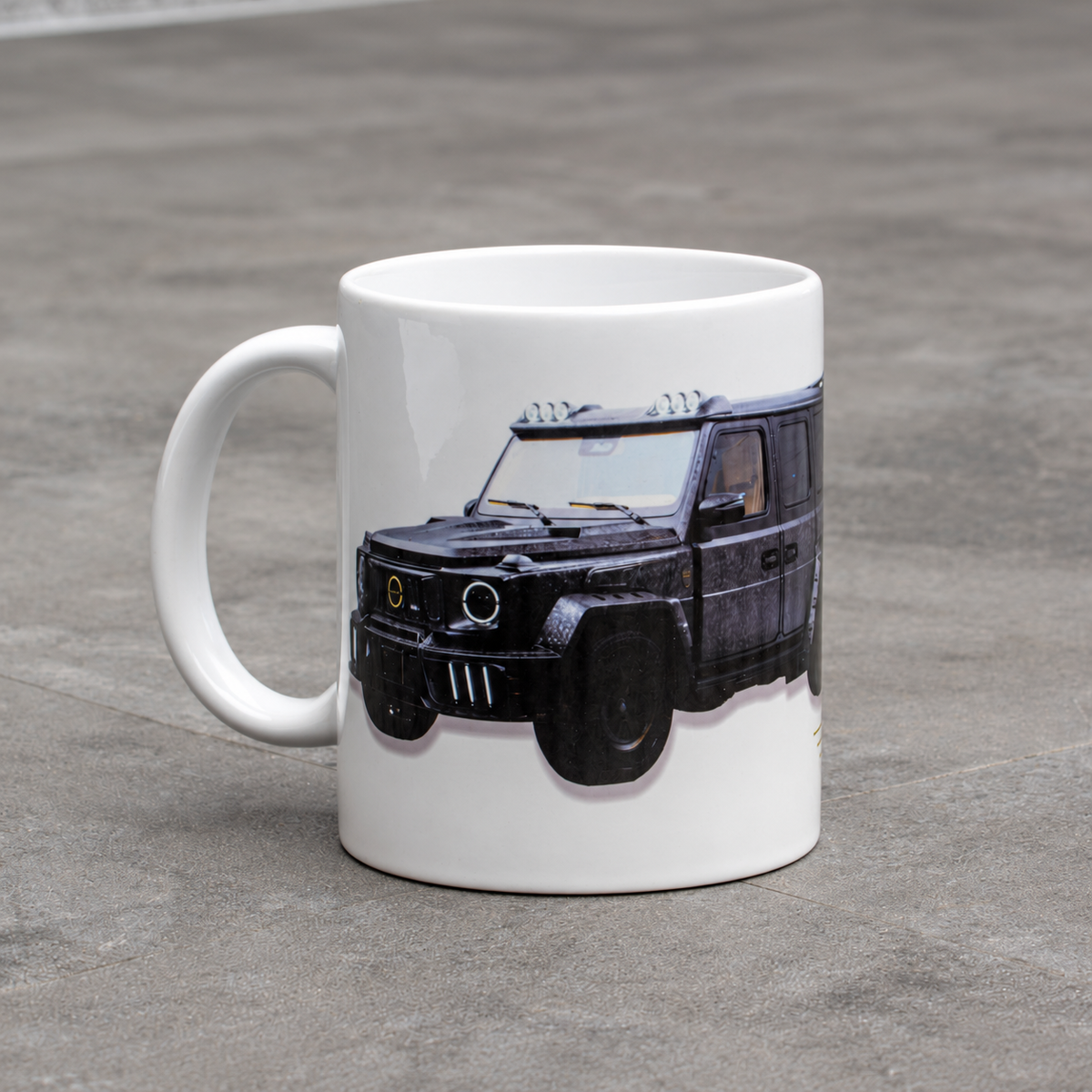 MANSORY Mug