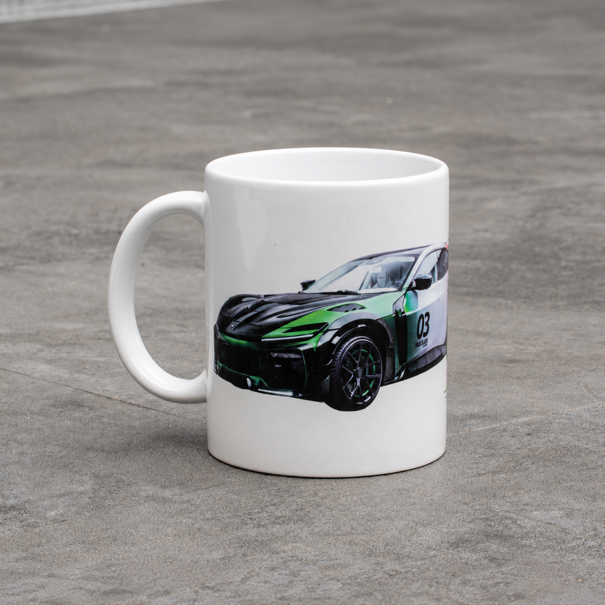 MANSORY Mug