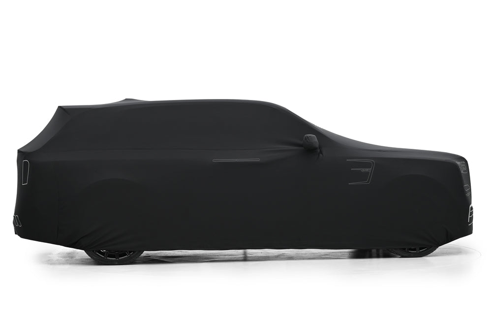 Funda reflectante MANSORY para coche RR Cullinan
