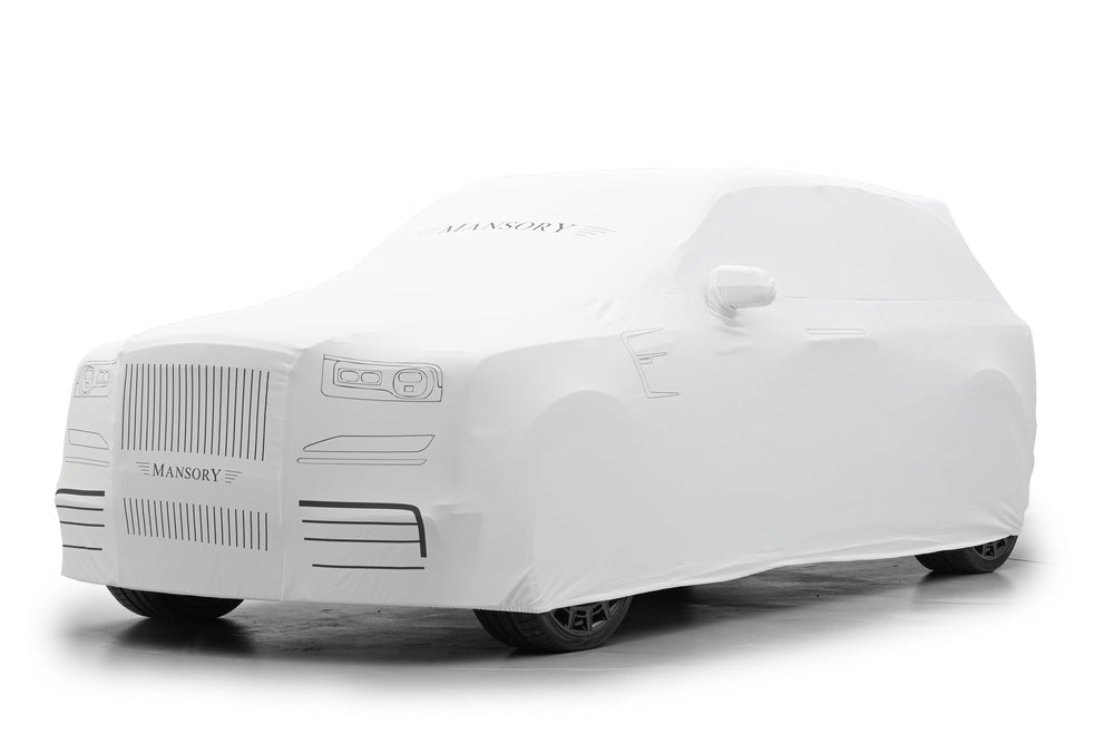 Funda reflectante MANSORY para coche RR Cullinan