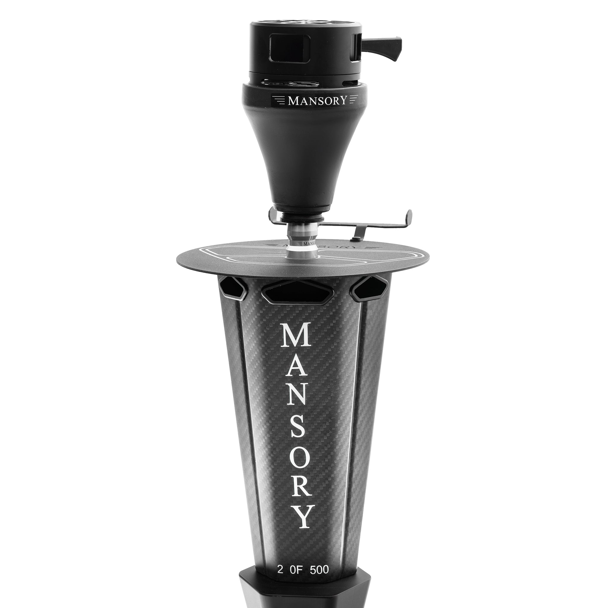MANSORY Shisha