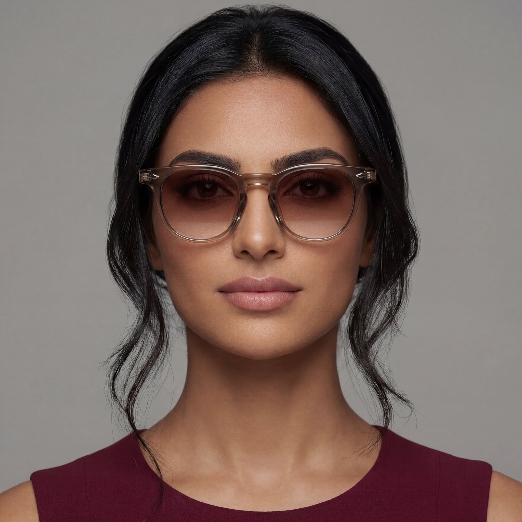 MANSORY Oval Sunglasses