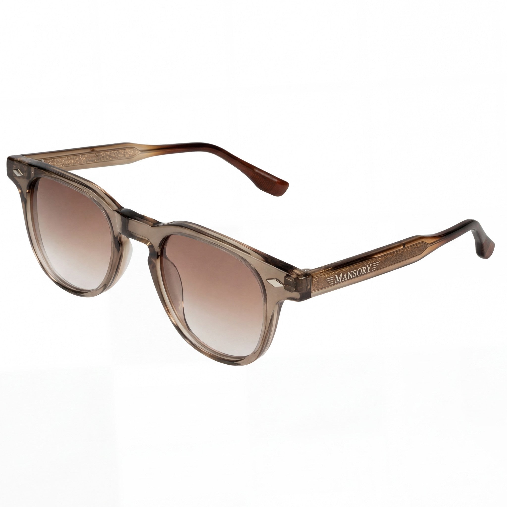 MANSORY Oval Sunglasses