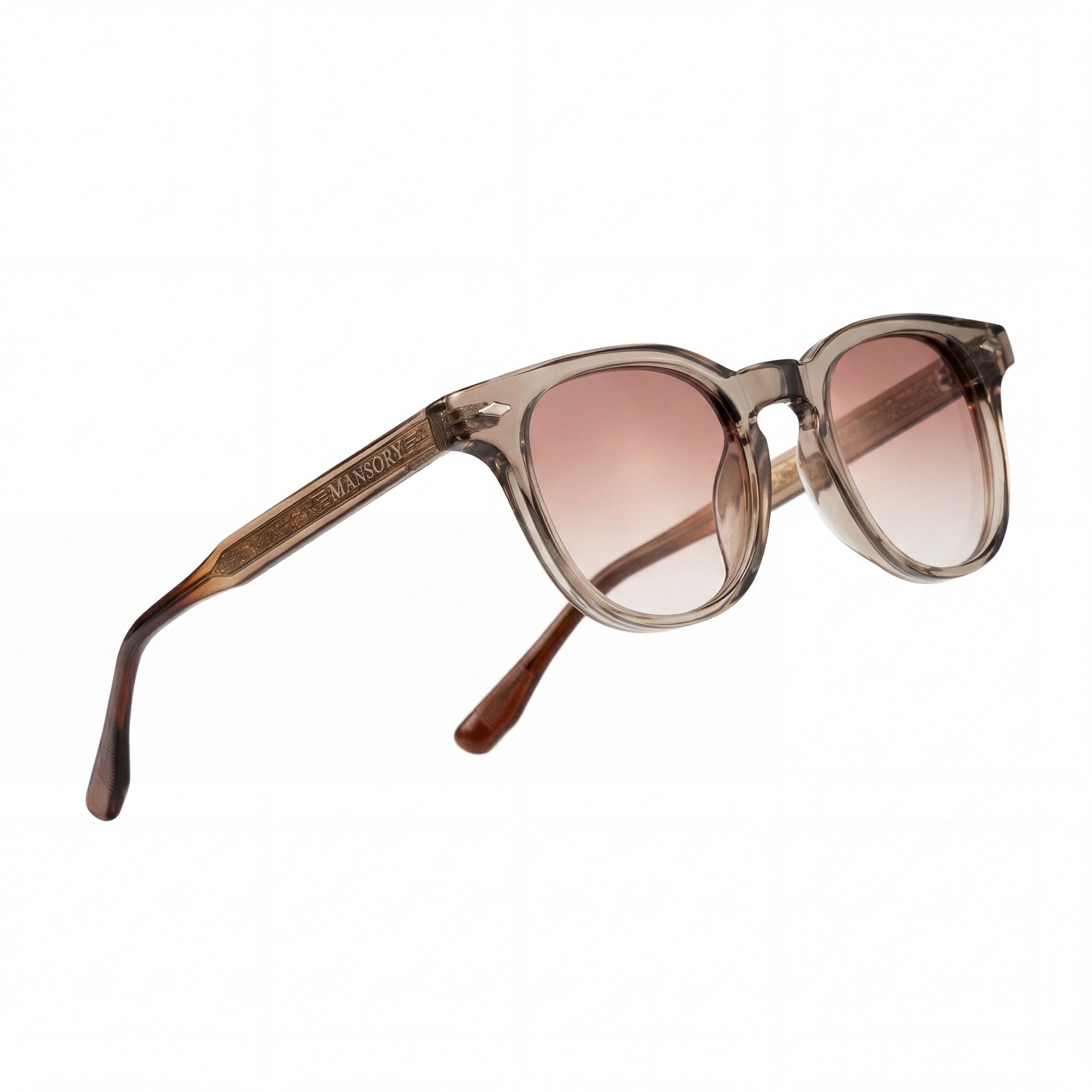 MANSORY Oval Sunglasses