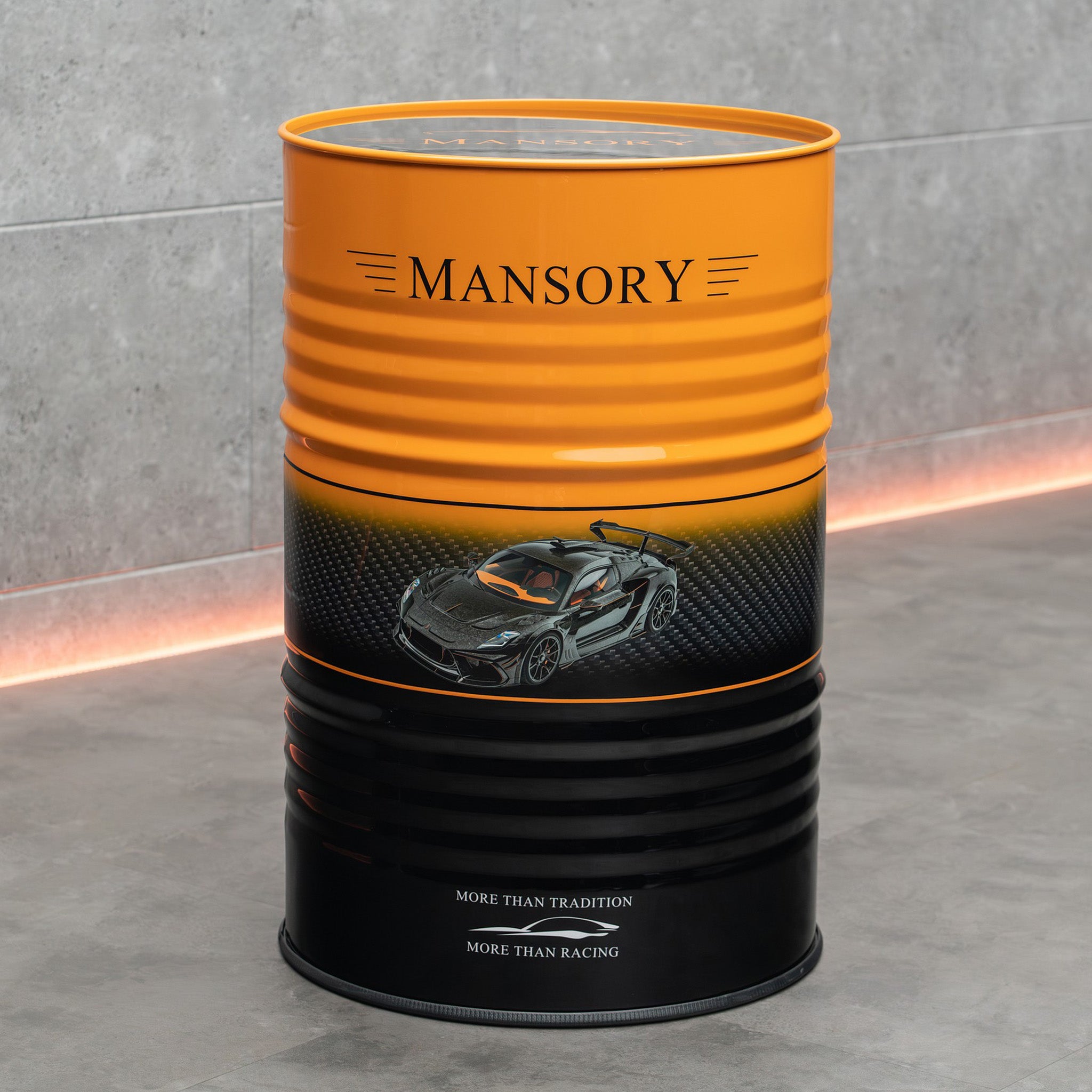 Mesa de barril MANSORY estilo estándar