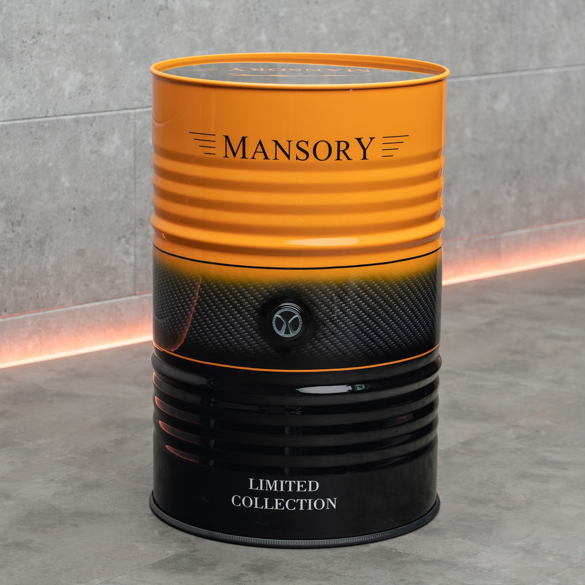 Mesa de barril MANSORY estilo estándar