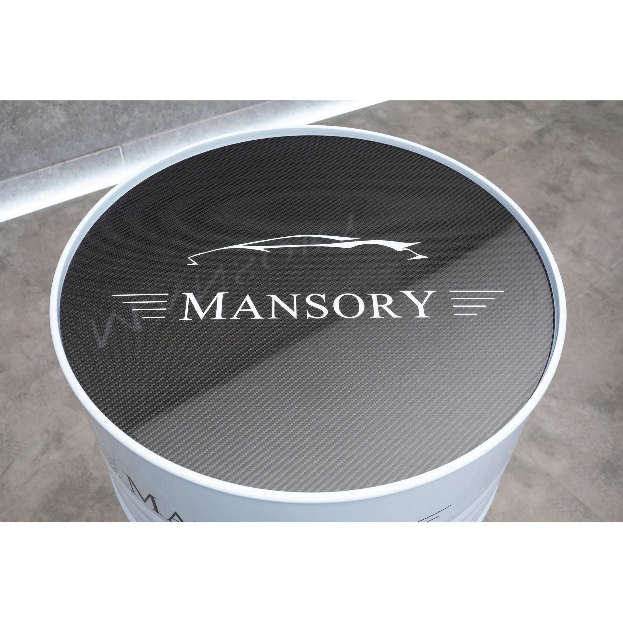 Mesa de barril MANSORY estilo estándar