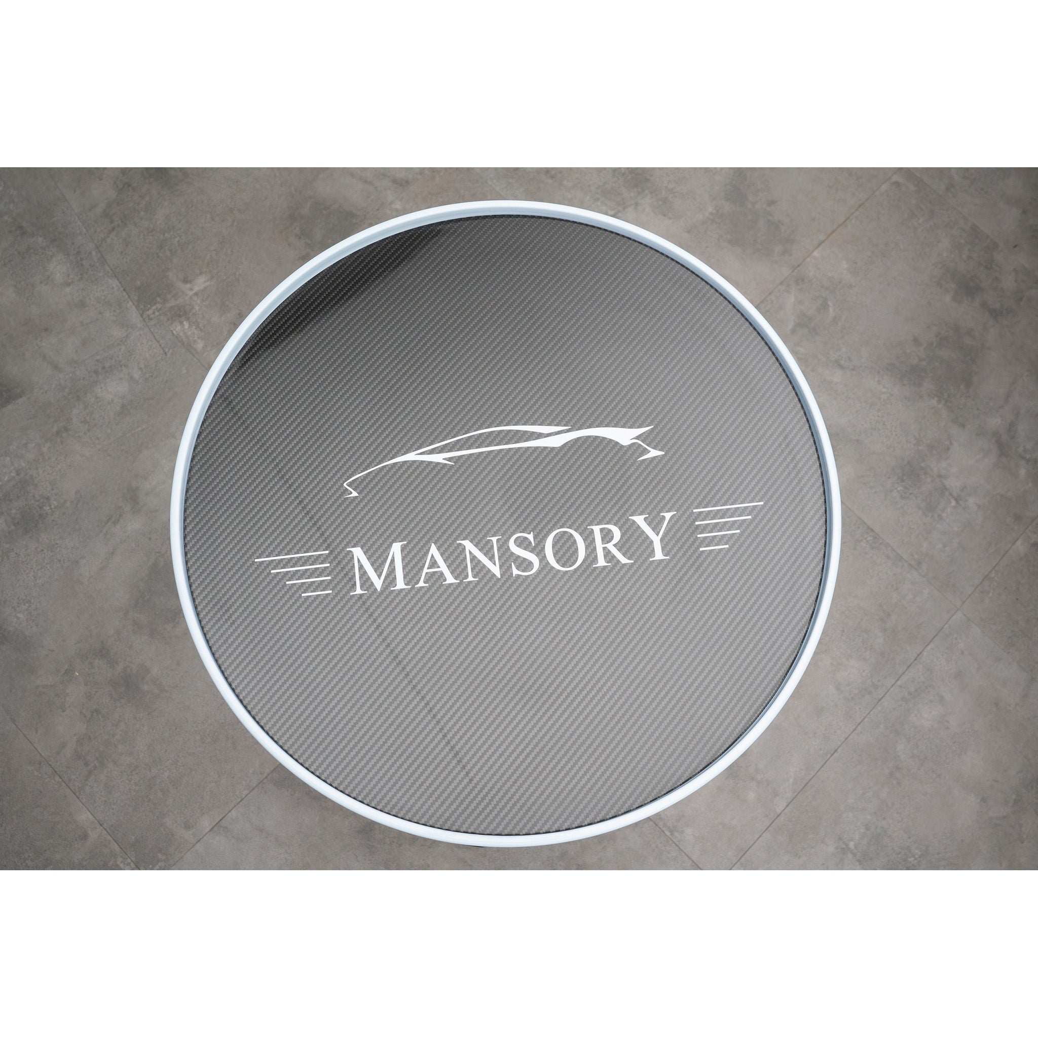 Mesa de barril MANSORY estilo estándar