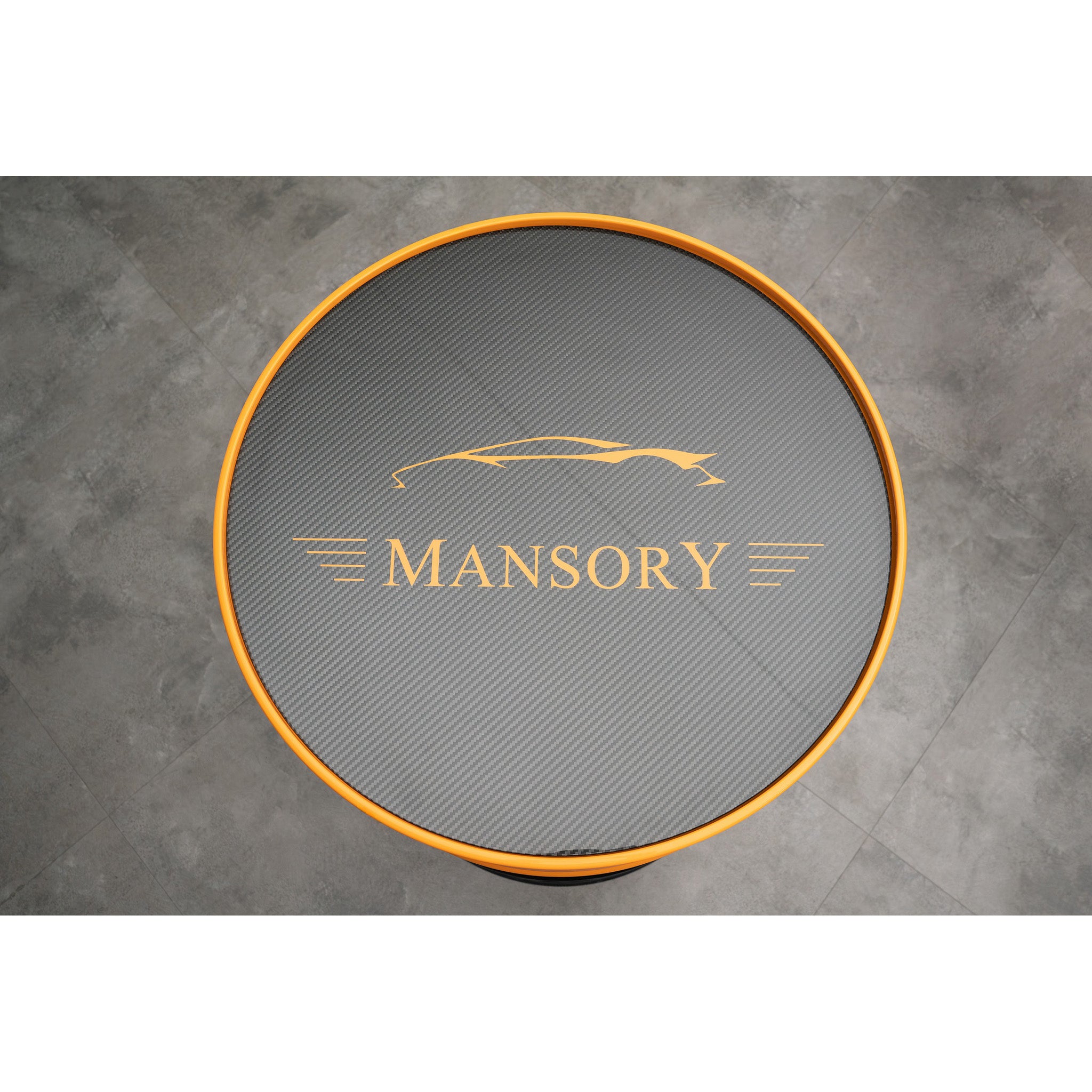 Mesa de barril MANSORY estilo estándar