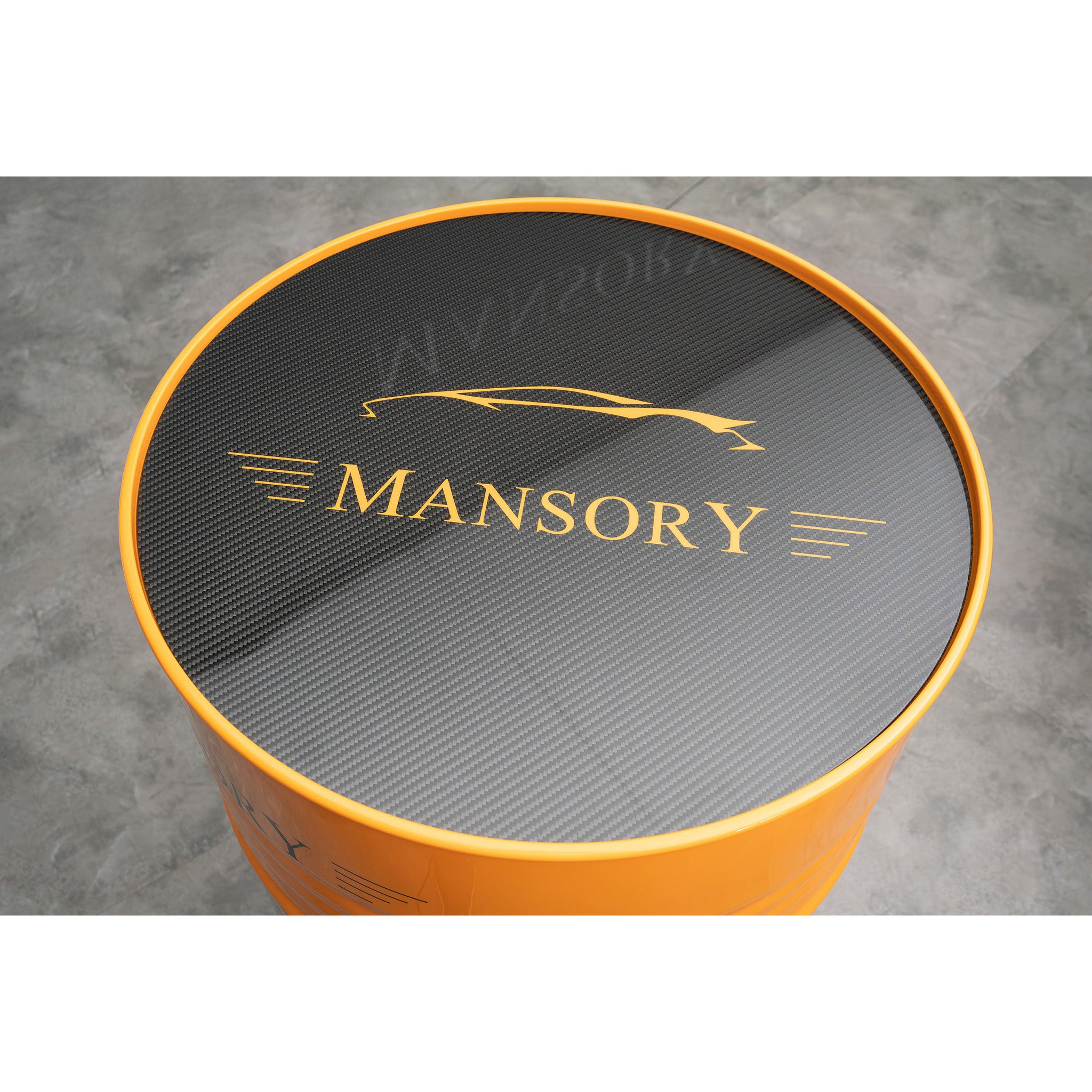 Mesa de barril MANSORY estilo estándar