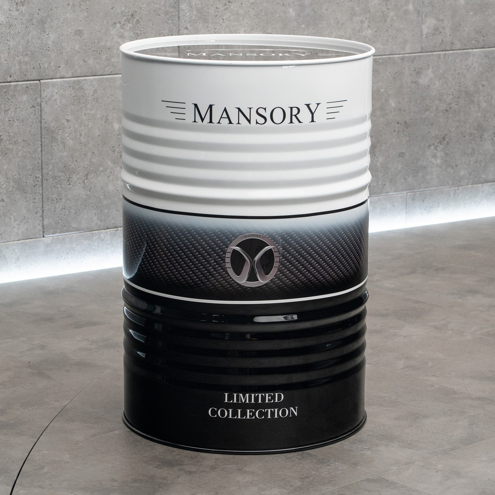 Mesa de barril MANSORY estilo estándar