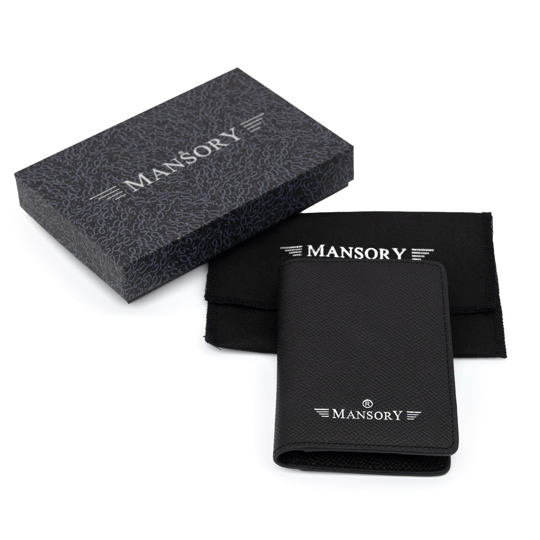 MANSORY Leather Wallet