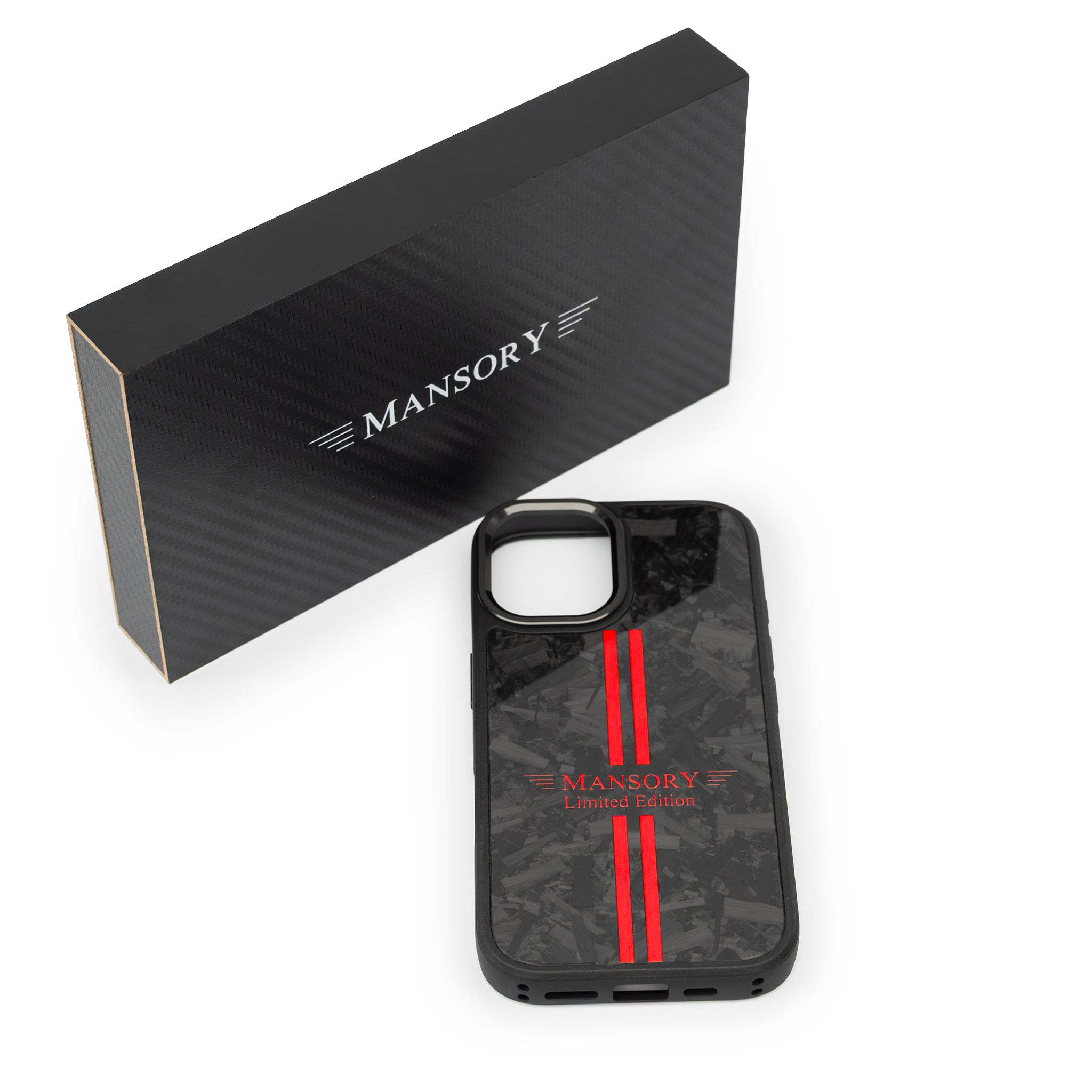MANSORY iPhone 17 Series Case (17 / 17 Pro / 17 Pro Max)