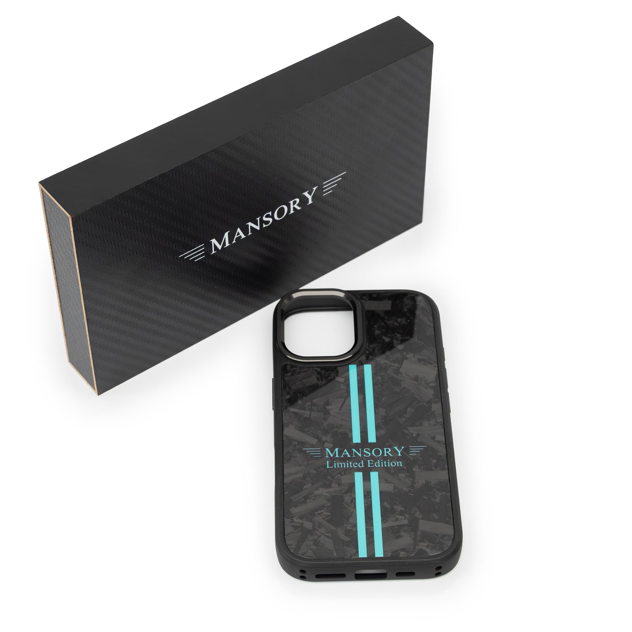 MANSORY iPhone 17 Series Case (17 / 17 Pro / 17 Pro Max)