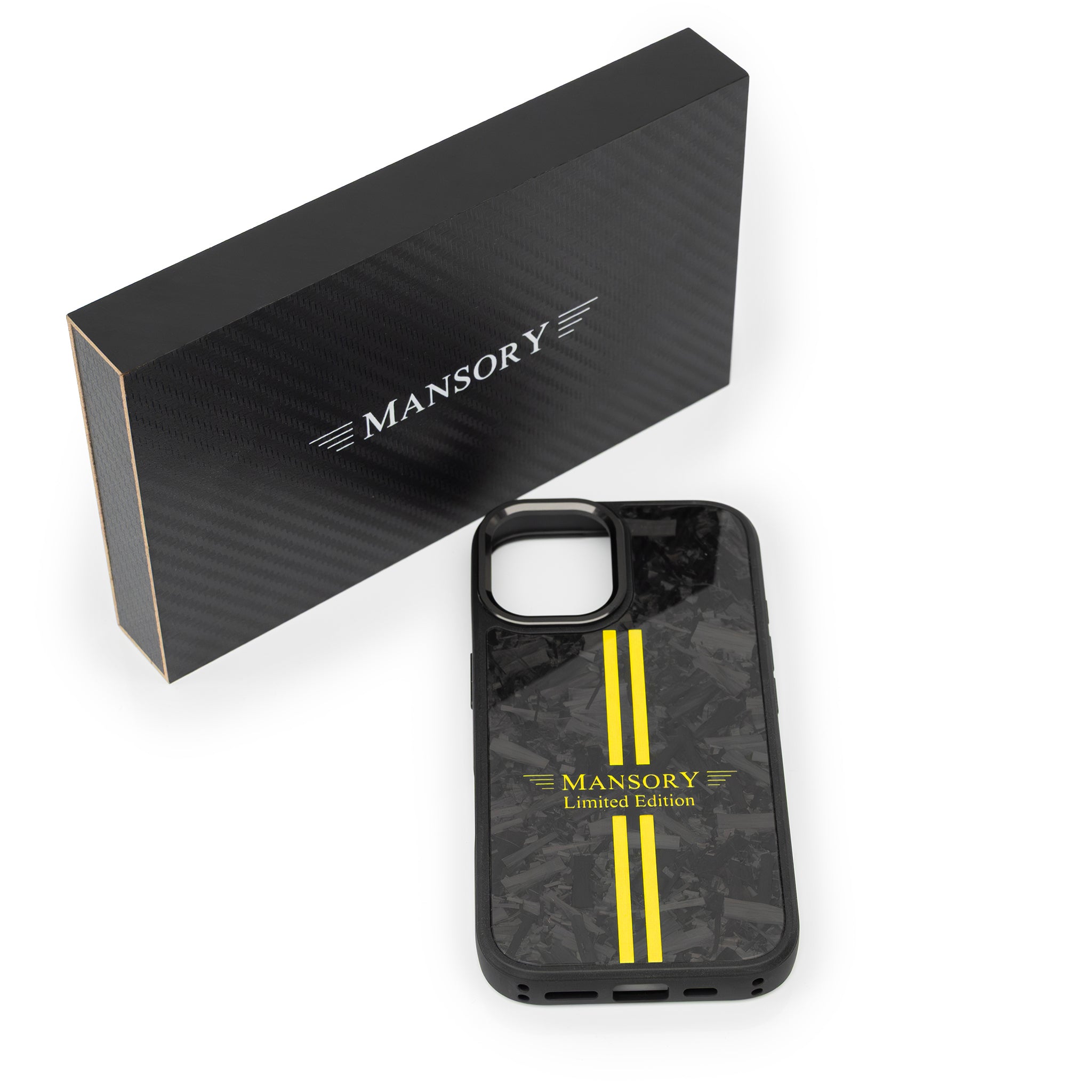 MANSORY iPhone 17 Series Case (17 / 17 Pro / 17 Pro Max)