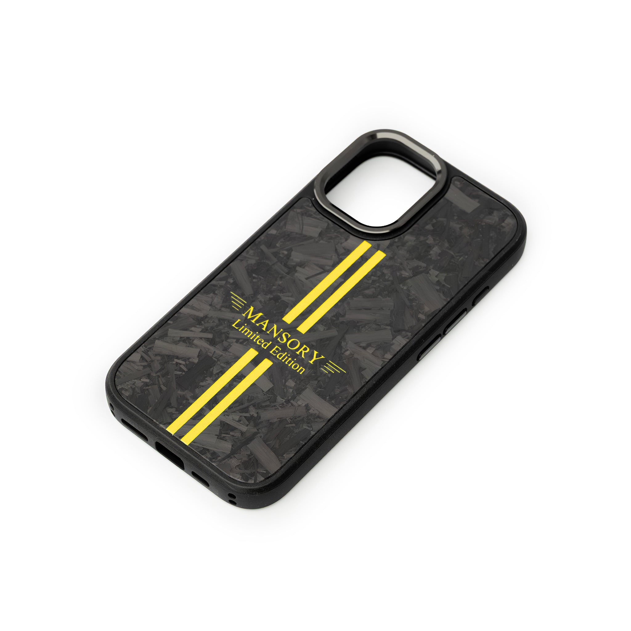 MANSORY iPhone 17 Series Case (17 / 17 Pro / 17 Pro Max)