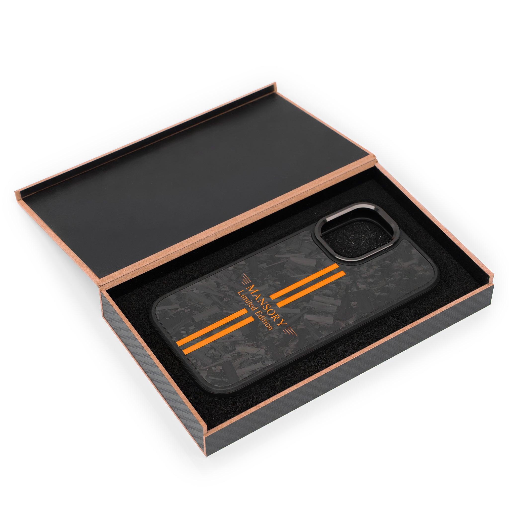 MANSORY iPhone 17 Series Case (17 / 17 Pro / 17 Pro Max)