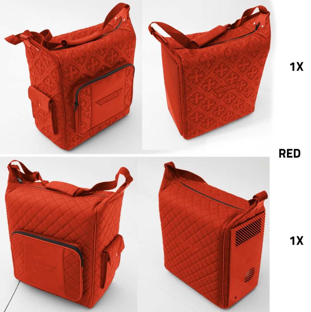 MANSORY COOL BAG with exclusive leather cover