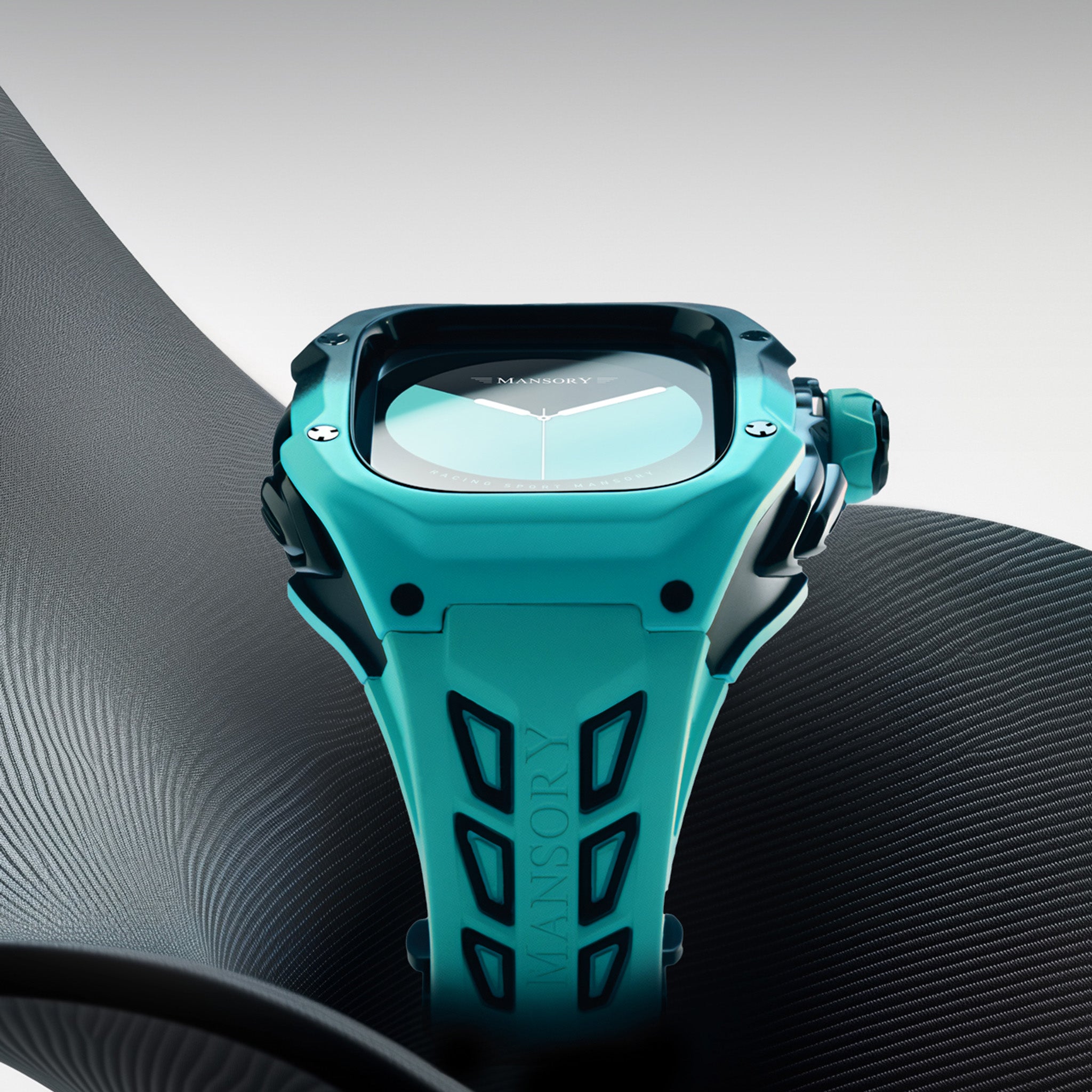 Estuche MANSORY para Apple Watch x Golden Concept