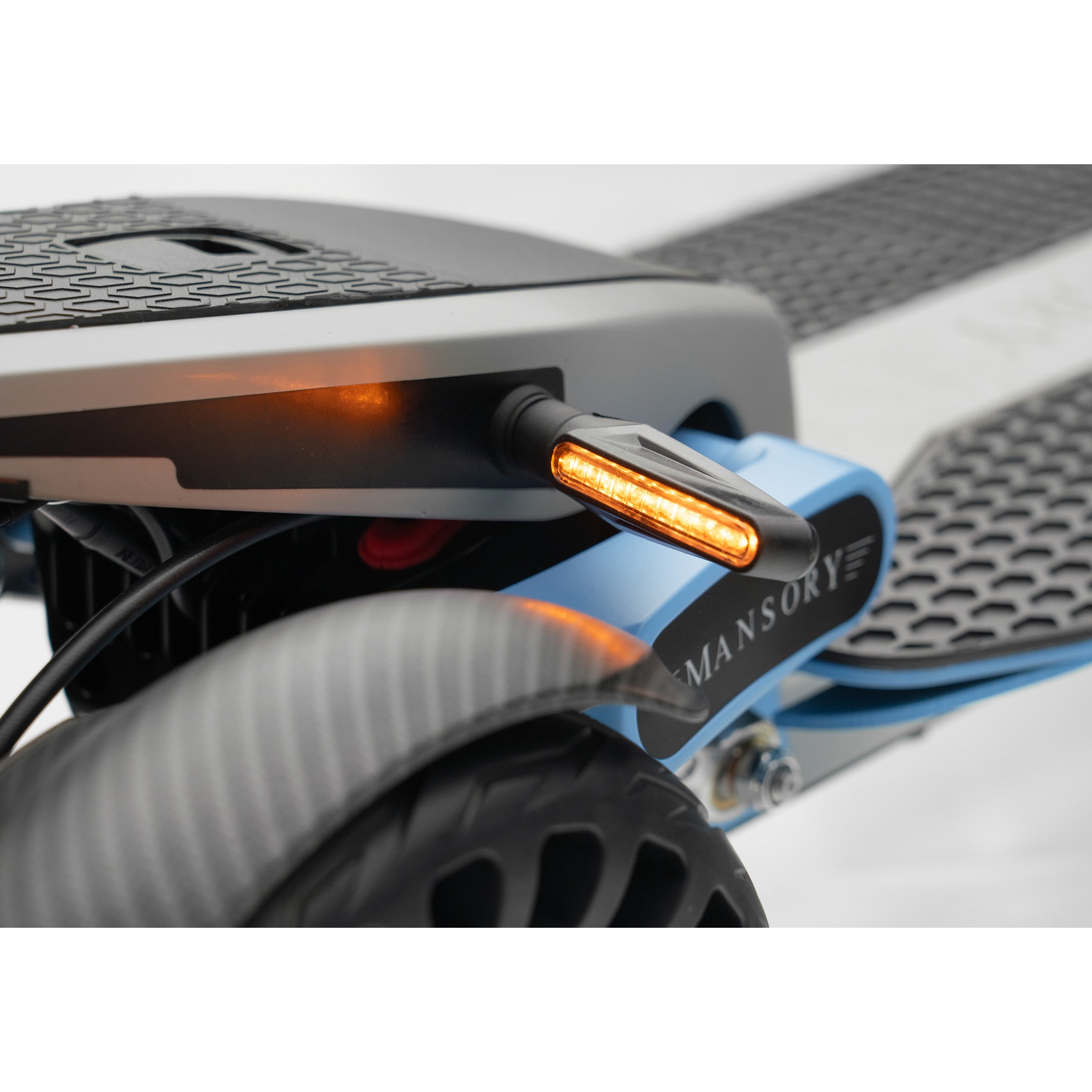 Patinete eléctrico MANSORY X10