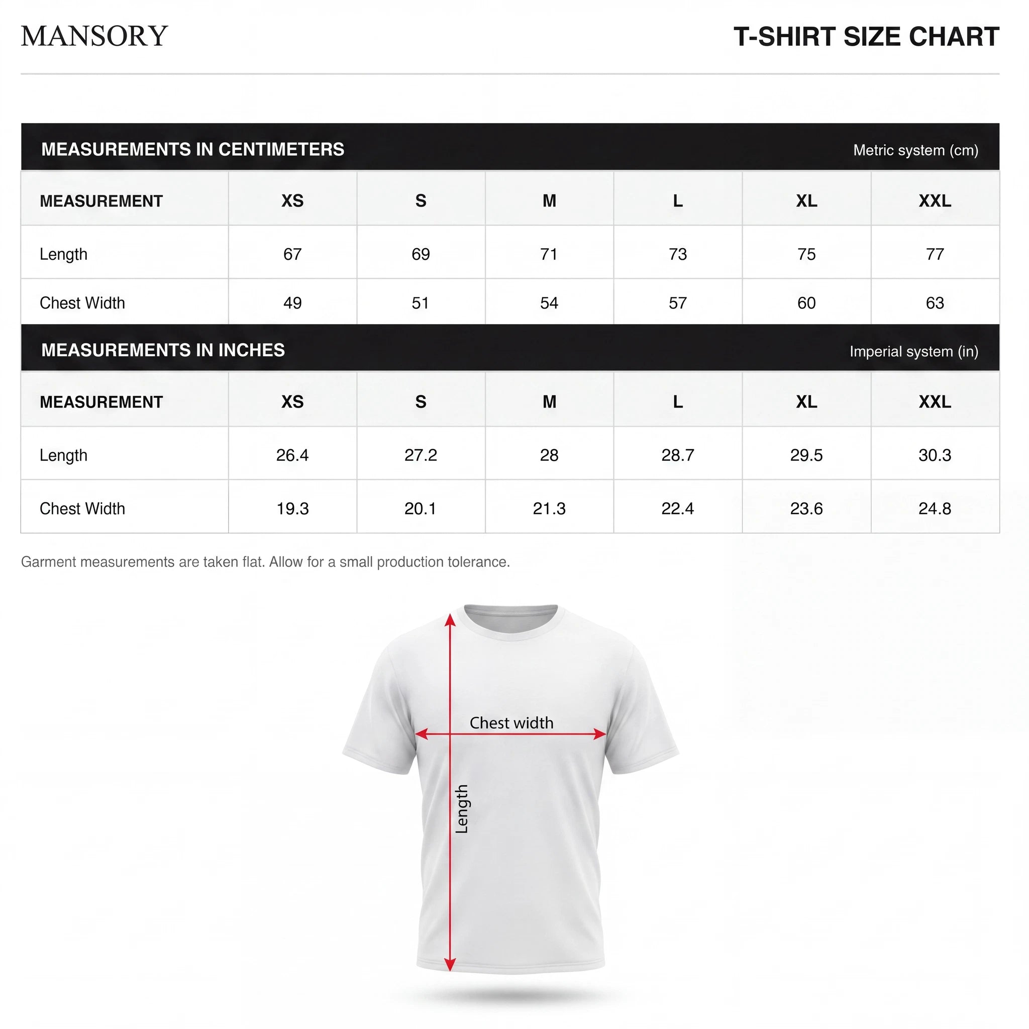 Camiseta Mansory Bugatti Mistral Negra (Delantera)