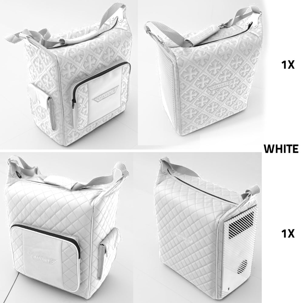 MANSORY COOL BAG with exclusive leather cover