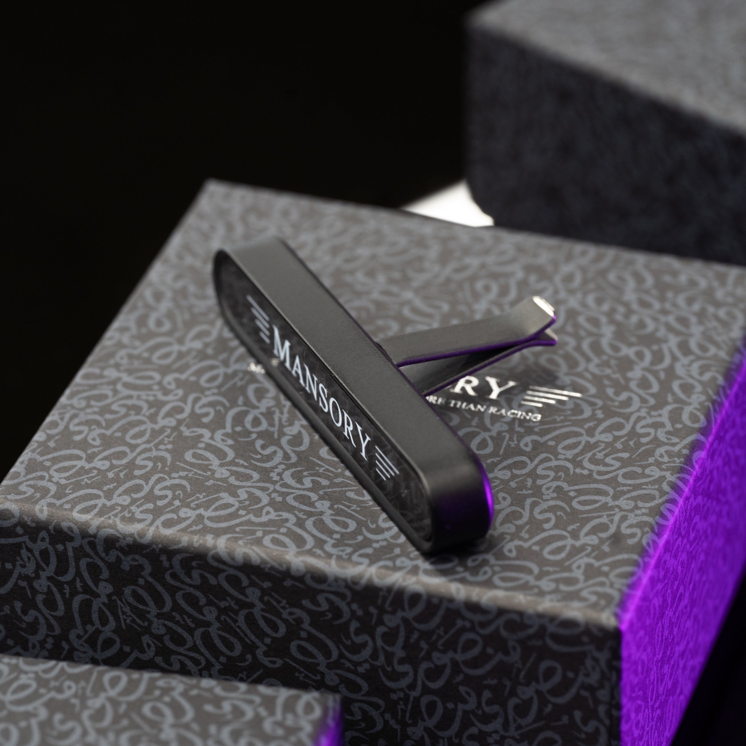 MANSORY Car Air Freshener