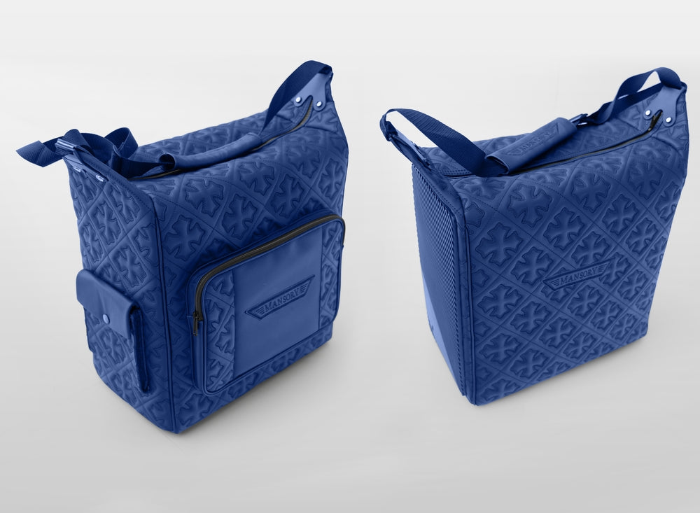 MANSORY COOL BAG with exclusive leather cover