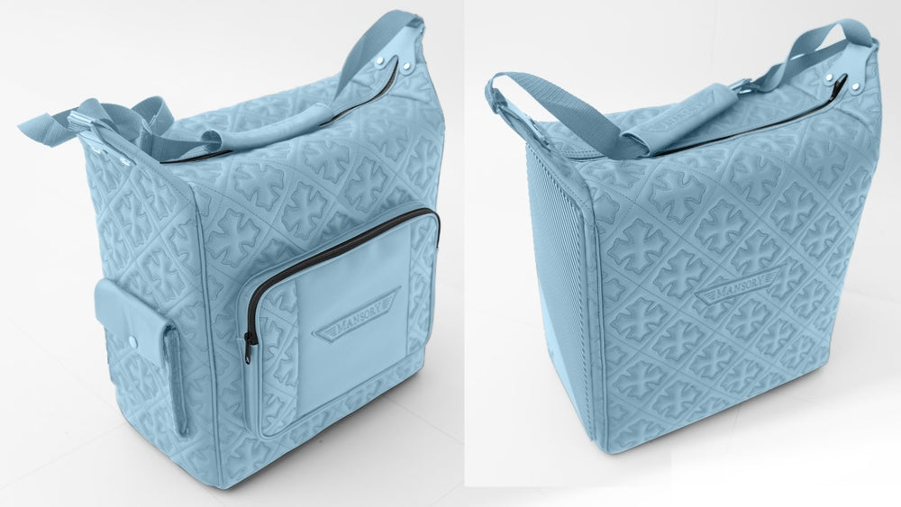 MANSORY COOL BAG with exclusive leather cover