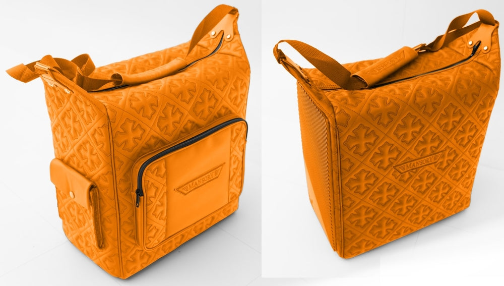 MANSORY COOL BAG with exclusive leather cover