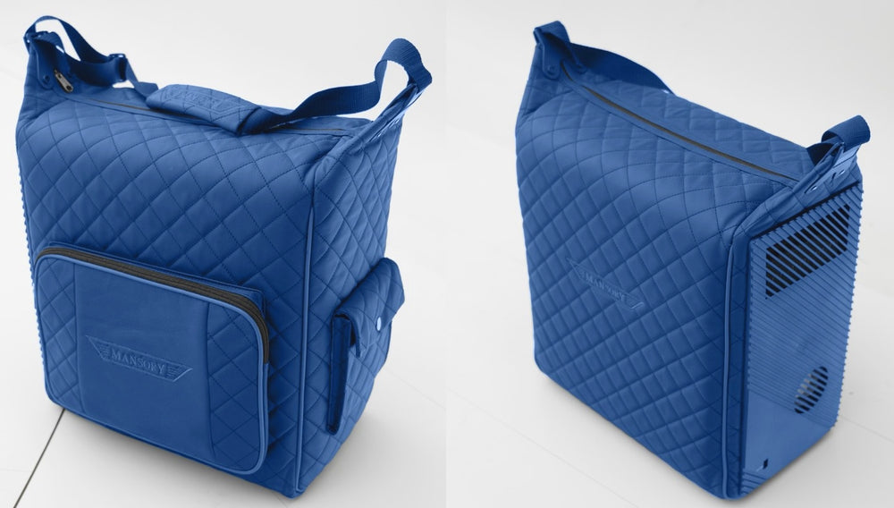 MANSORY COOL BAG with exclusive leather cover