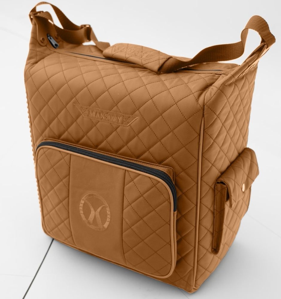 MANSORY COOL BAG with exclusive leather cover
