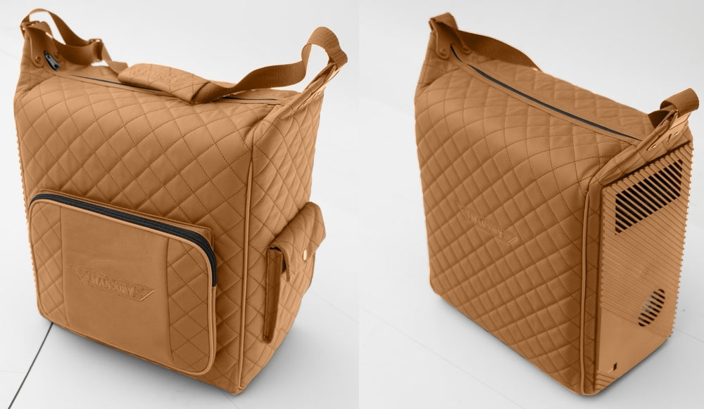 MANSORY COOL BAG with exclusive leather cover